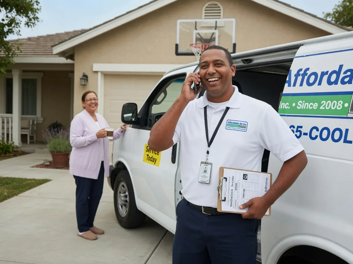 Central Ac Repair Milpitas, CA FAQs